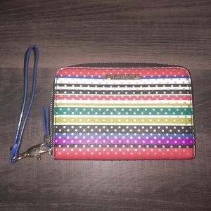 Stella and Dot techie wallet like New!!